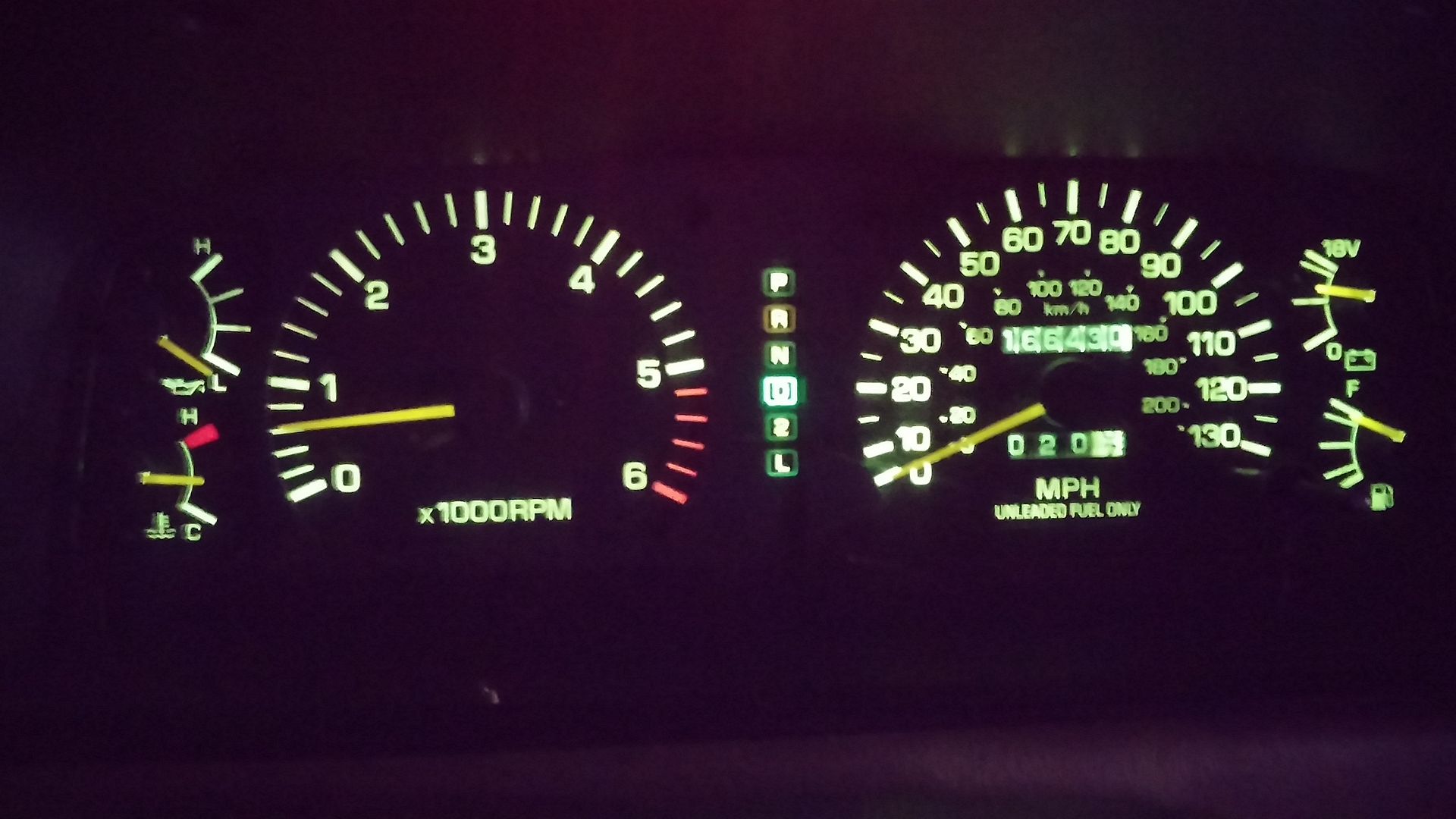 LS Swap Gear Range Selector adapter IH8MUD Forum